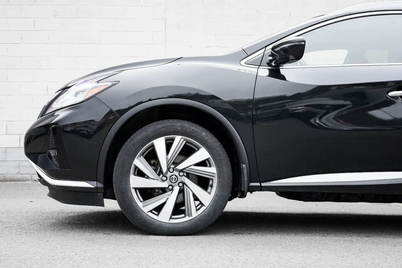 Nissan Murano снимка Nissan Murano
