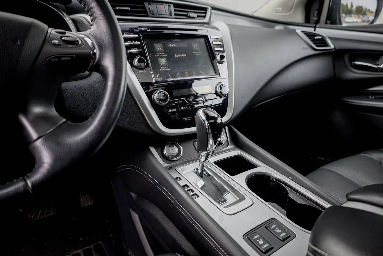 Nissan Murano снимка Nissan Murano