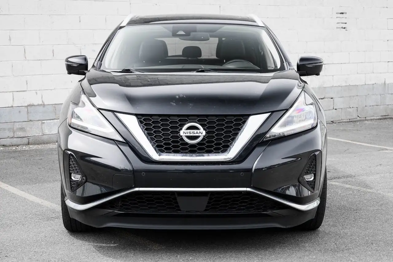 Nissan Murano снимка Nissan Murano