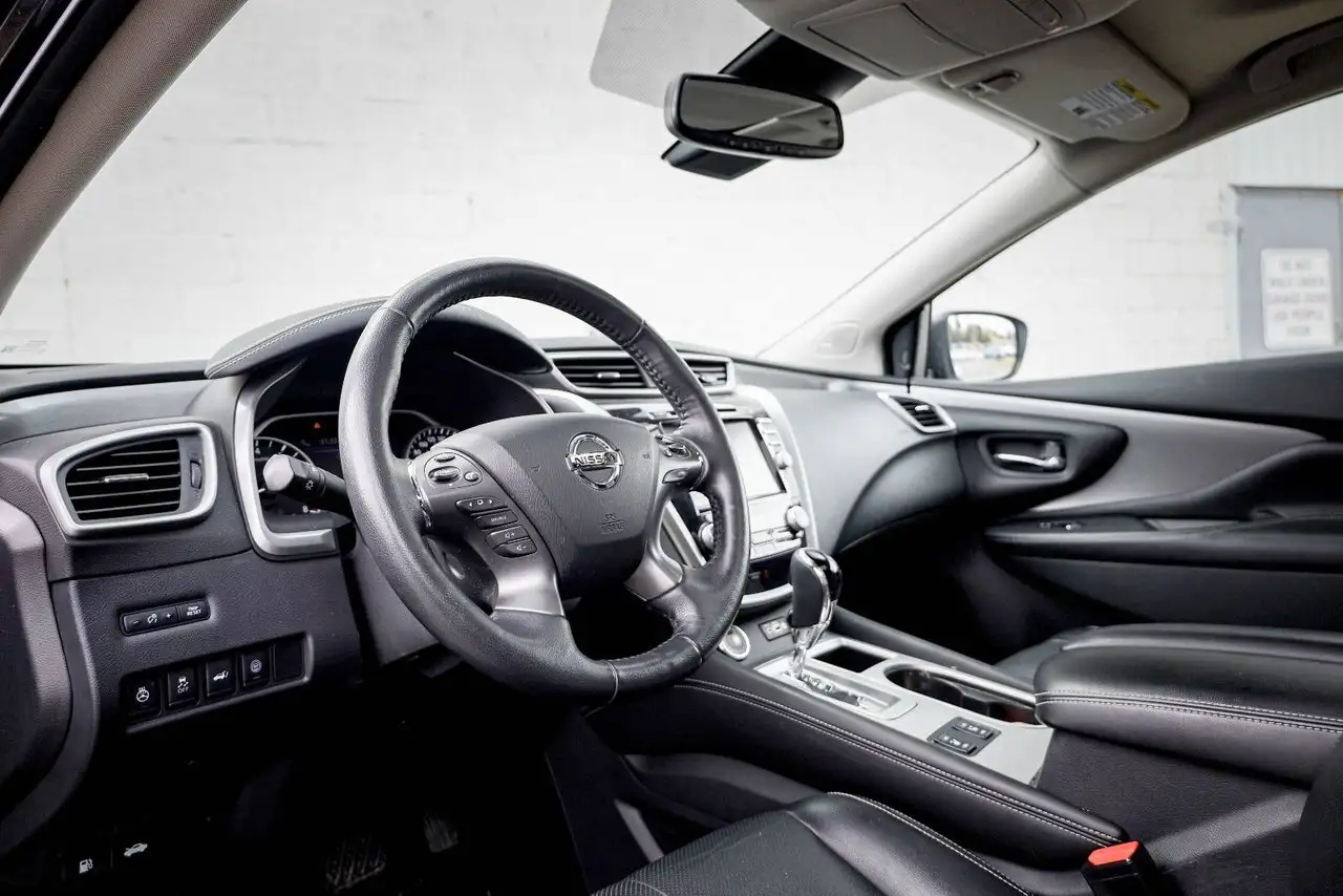 Nissan Murano снимка Nissan Murano