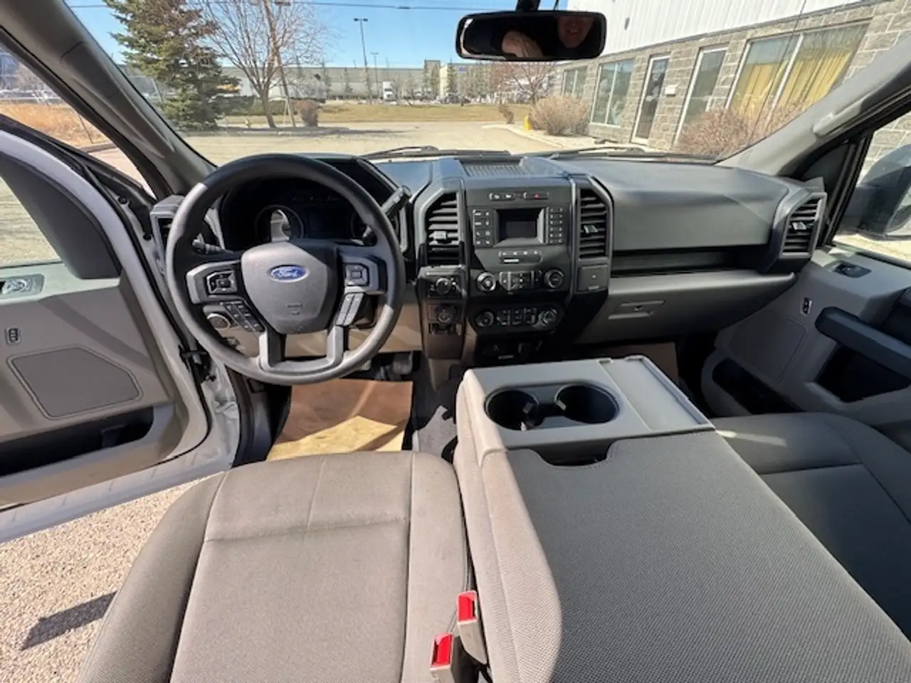 Ford F 150 снимка Ford F 150
