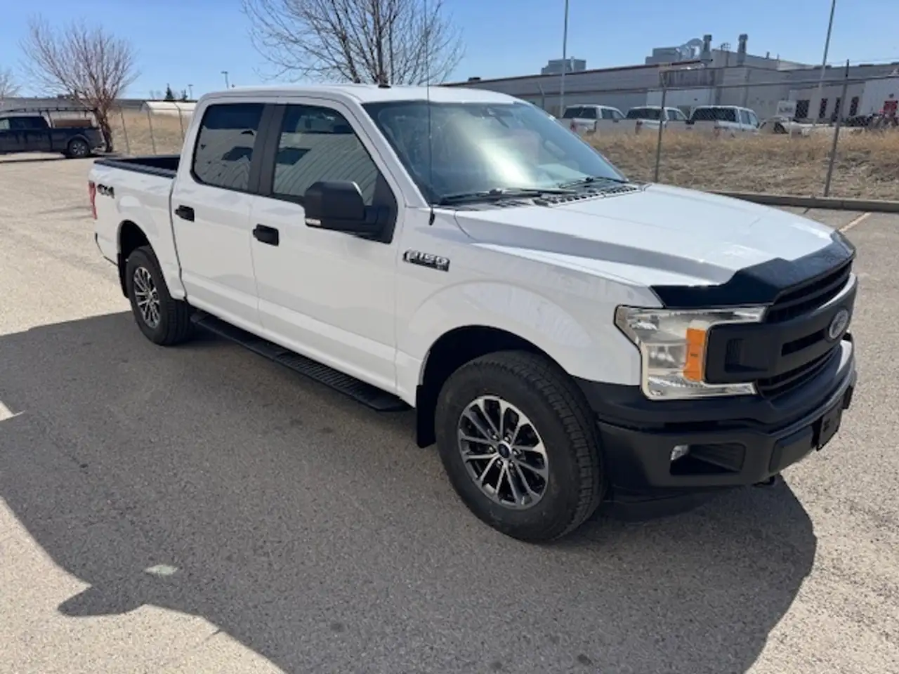 Ford F 150 снимка Ford F 150