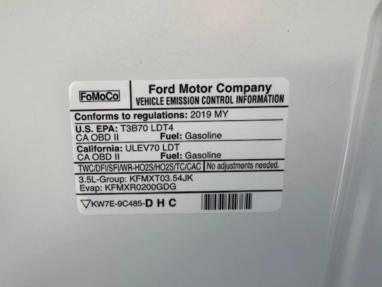 Ford F 150 снимка Ford F 150