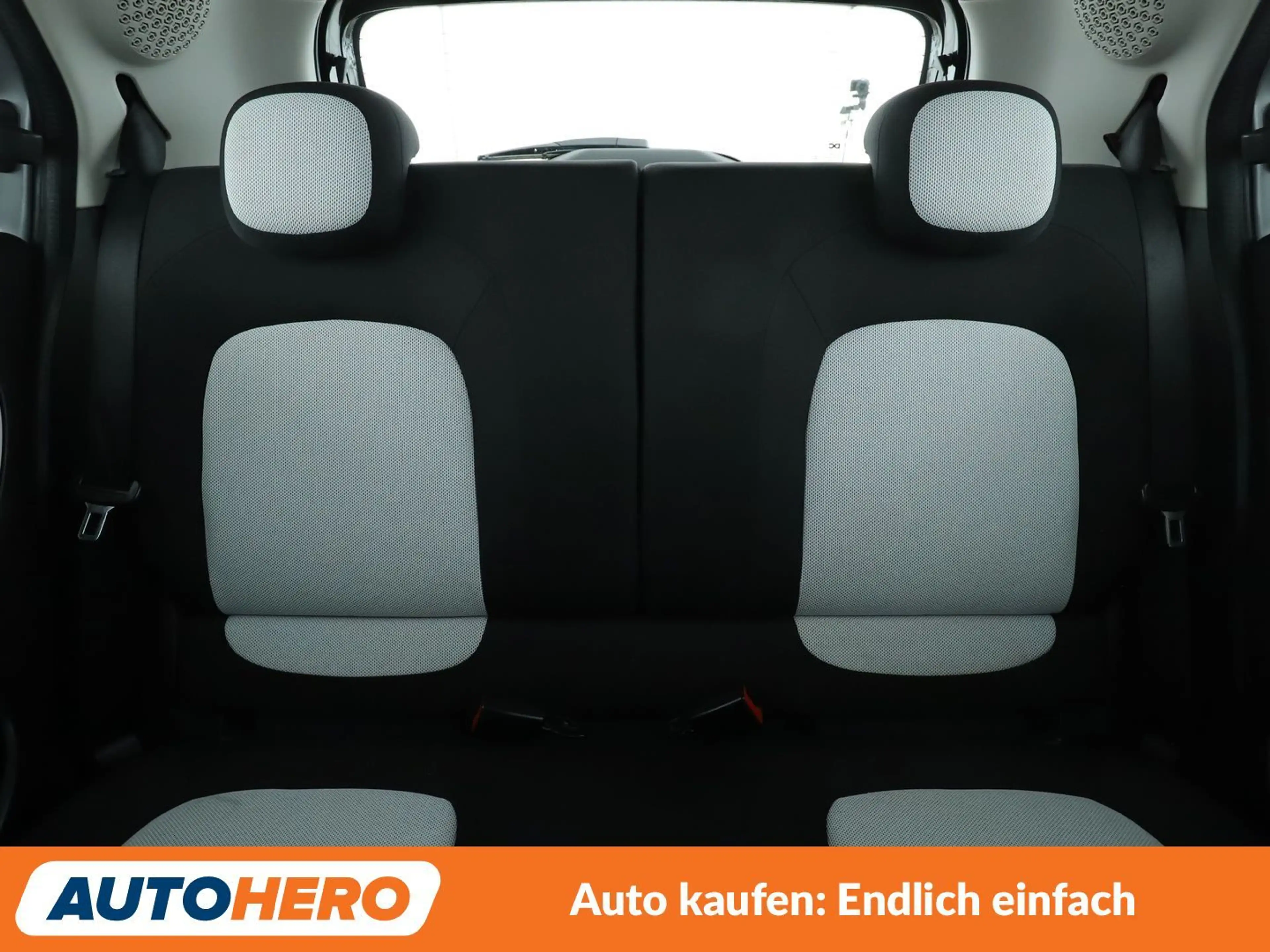 smart forFour 1.0 Basis passion*TEMPO*KLIMA*ALU* — photo 15