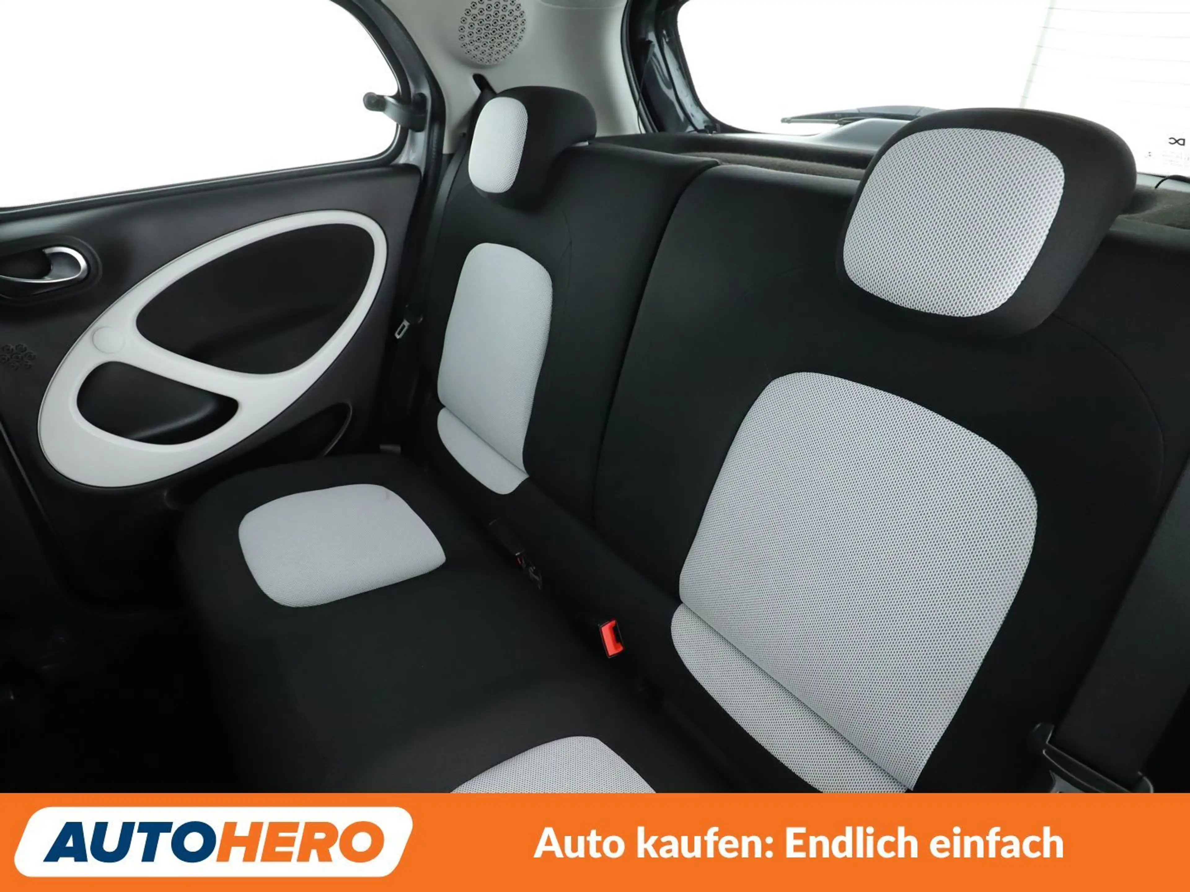 smart forFour 1.0 Basis passion*TEMPO*KLIMA*ALU* — photo 14