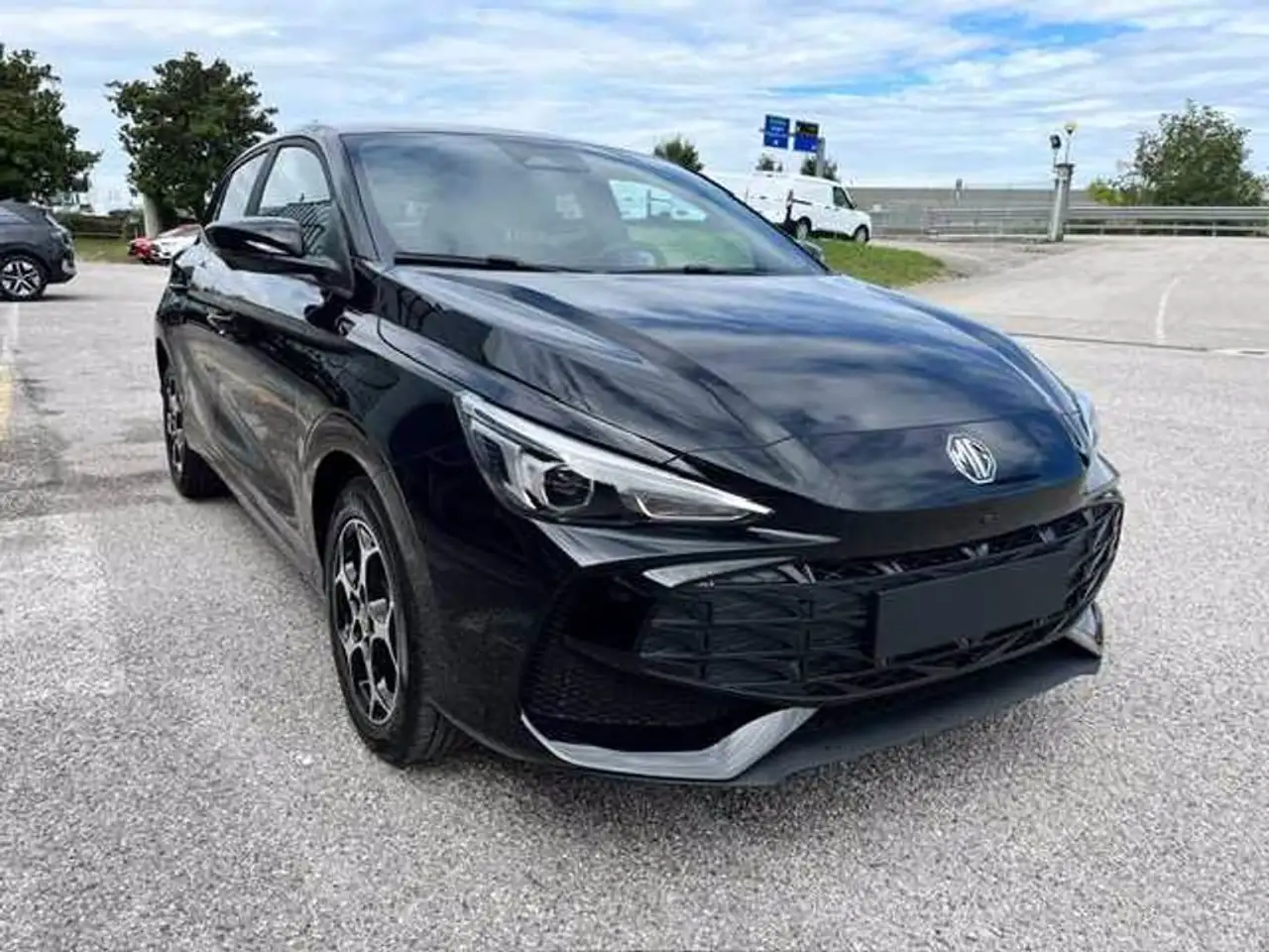 MG MG3 2026