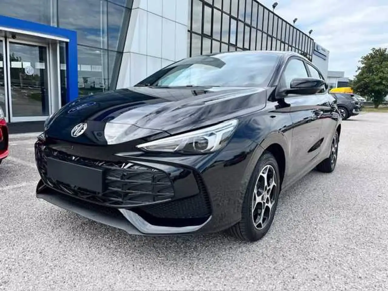 MG MG3 2026