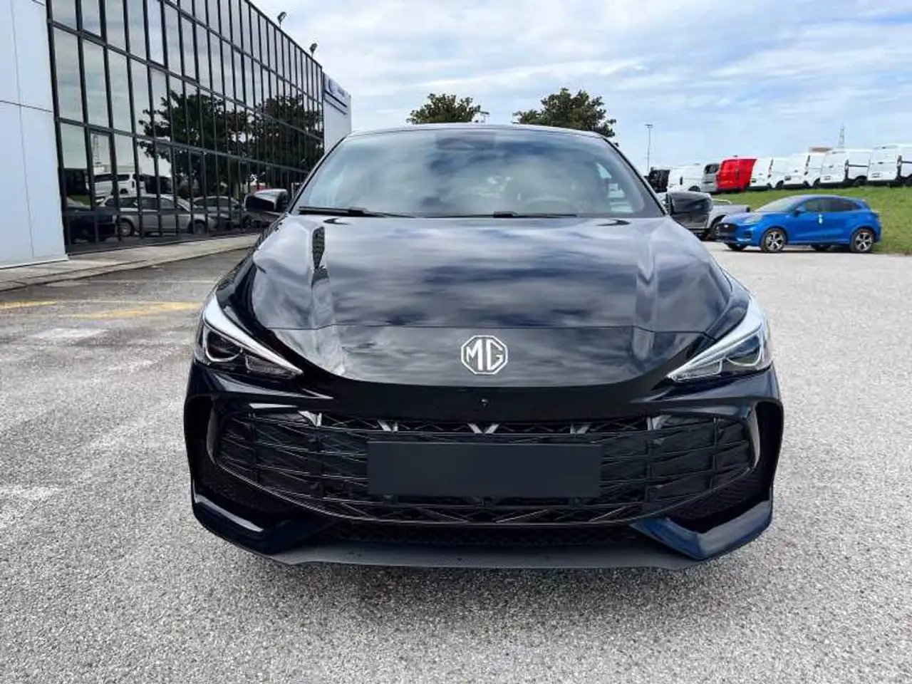 MG MG3 2026