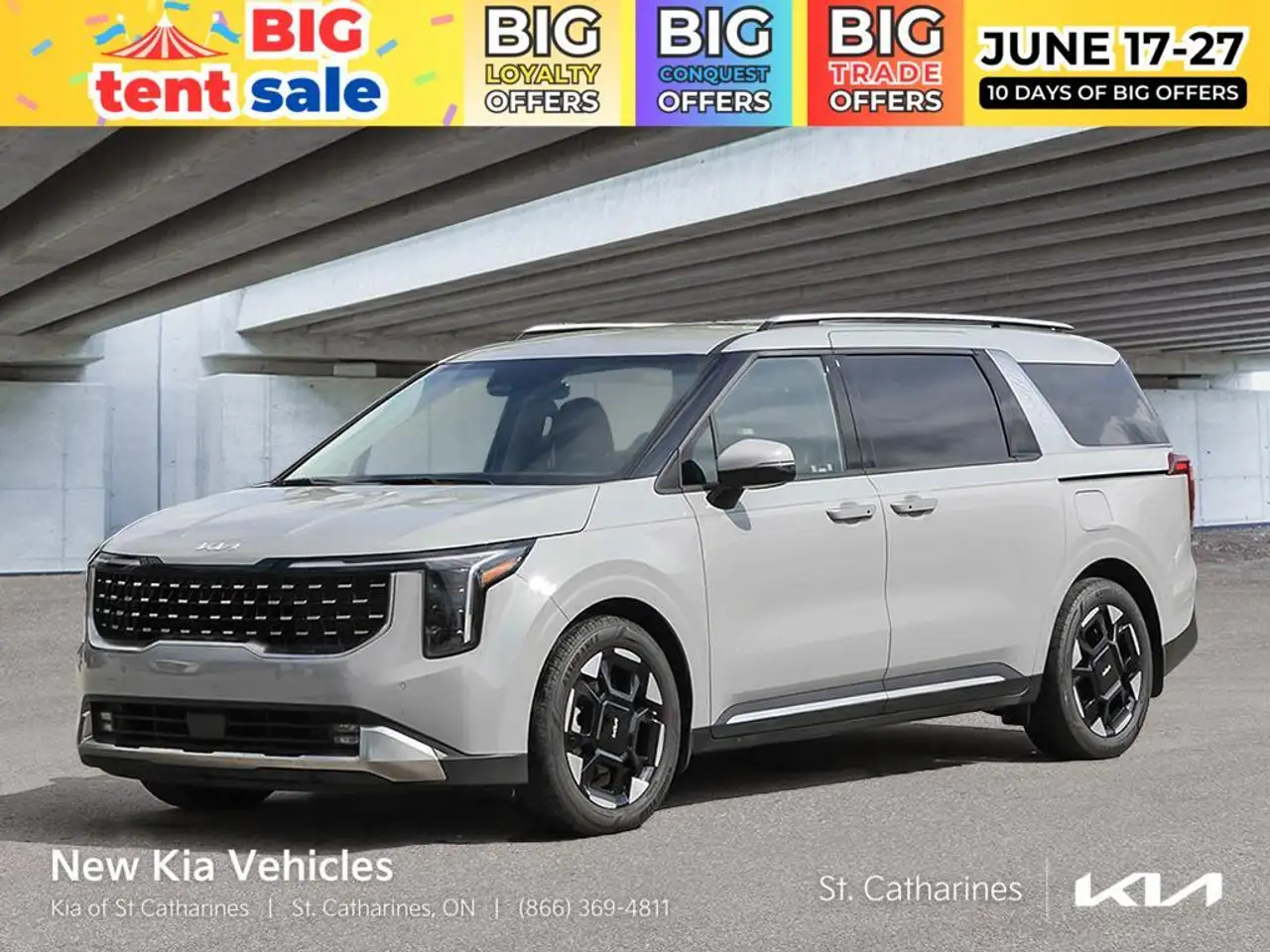 2026 Kia Carnival