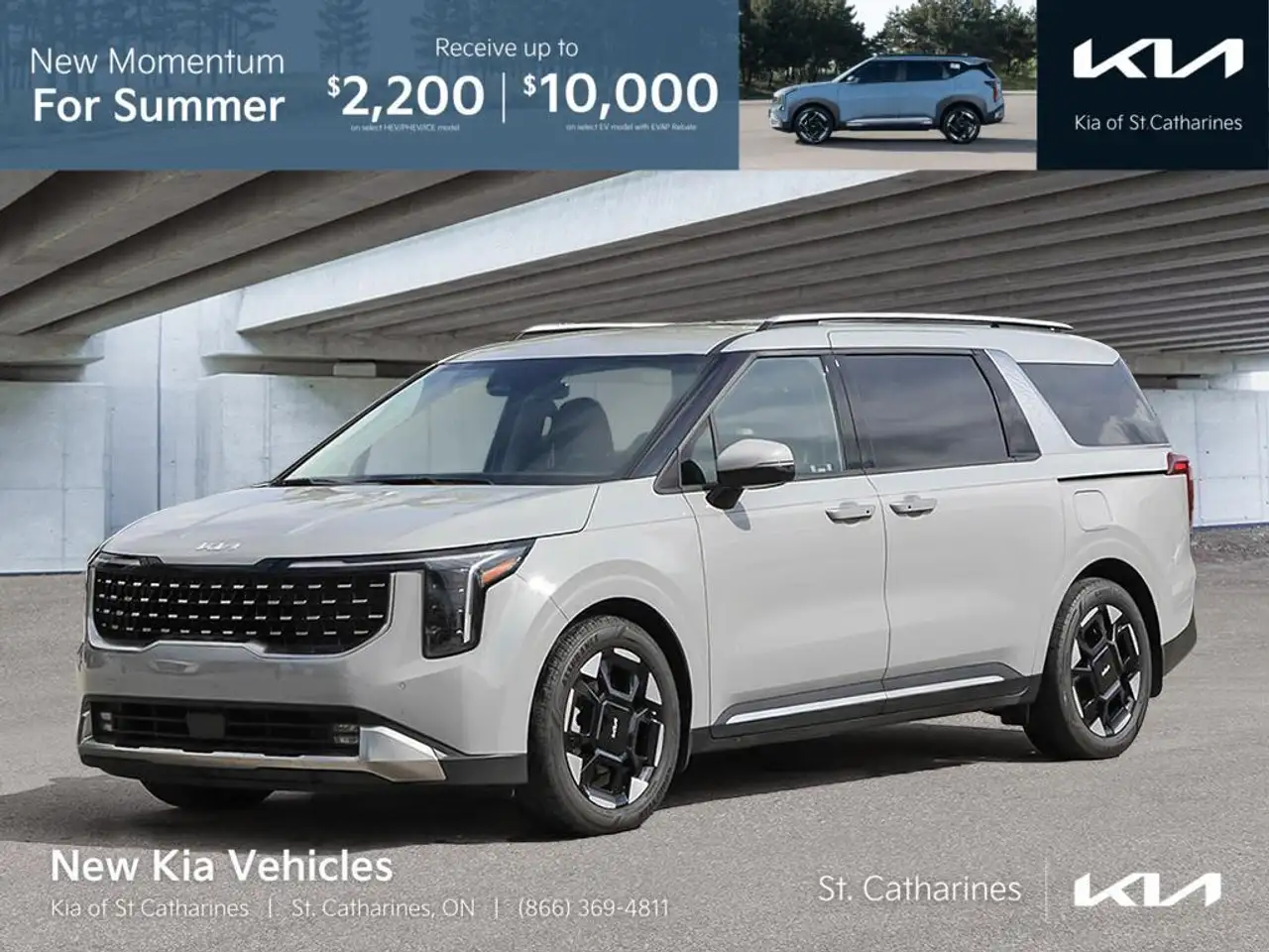 2026 Kia Carnival