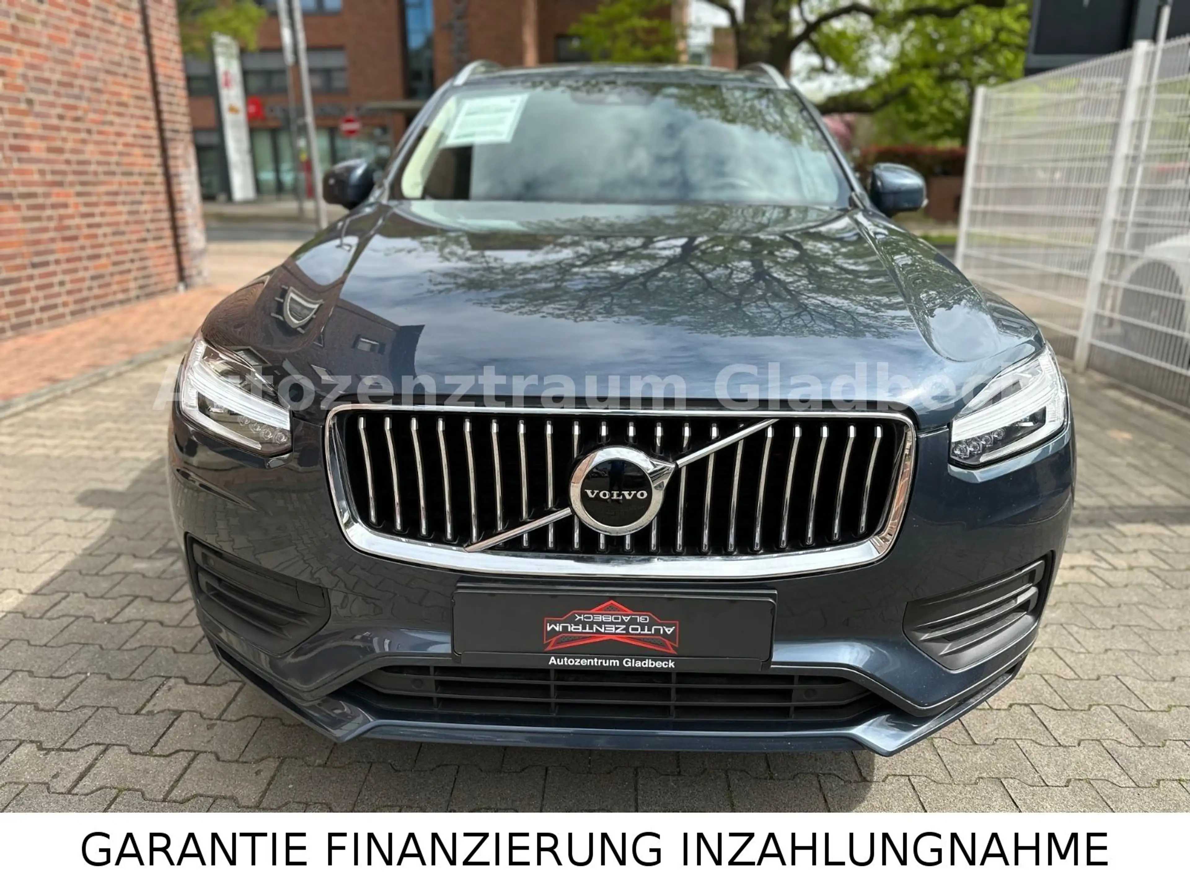 Volvo XC90 Momentum Pro AWD*GARANTIE — photo 4