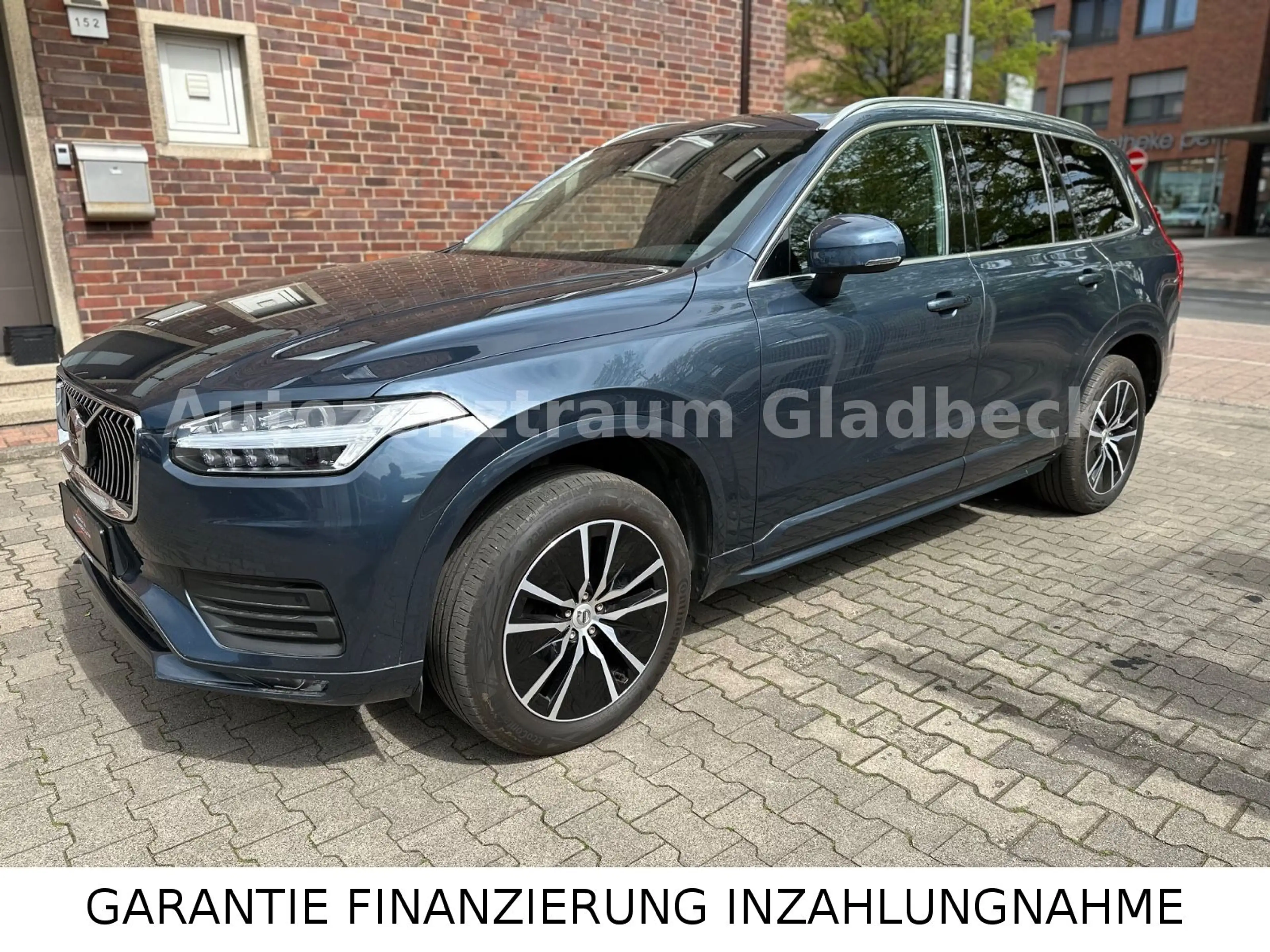Volvo XC90 Momentum Pro AWD*GARANTIE — photo 3