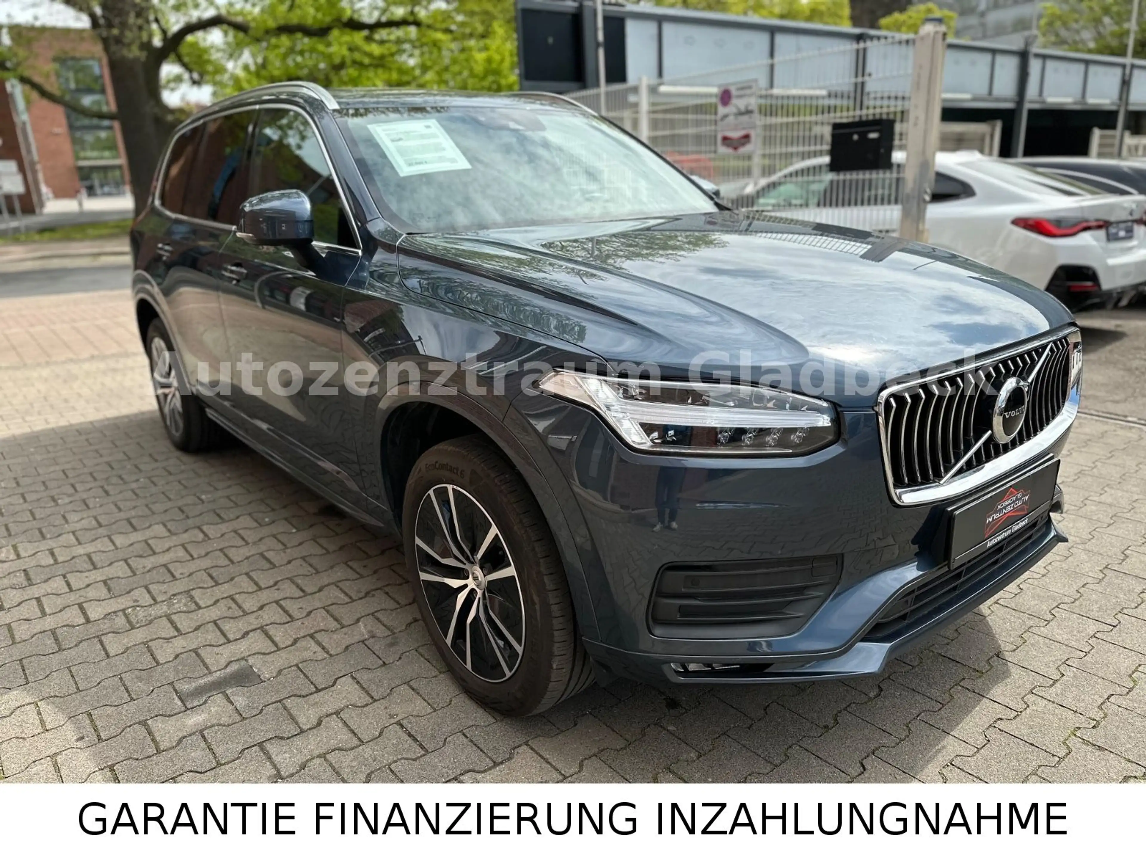 Volvo XC90 Momentum Pro AWD*GARANTIE — photo 5