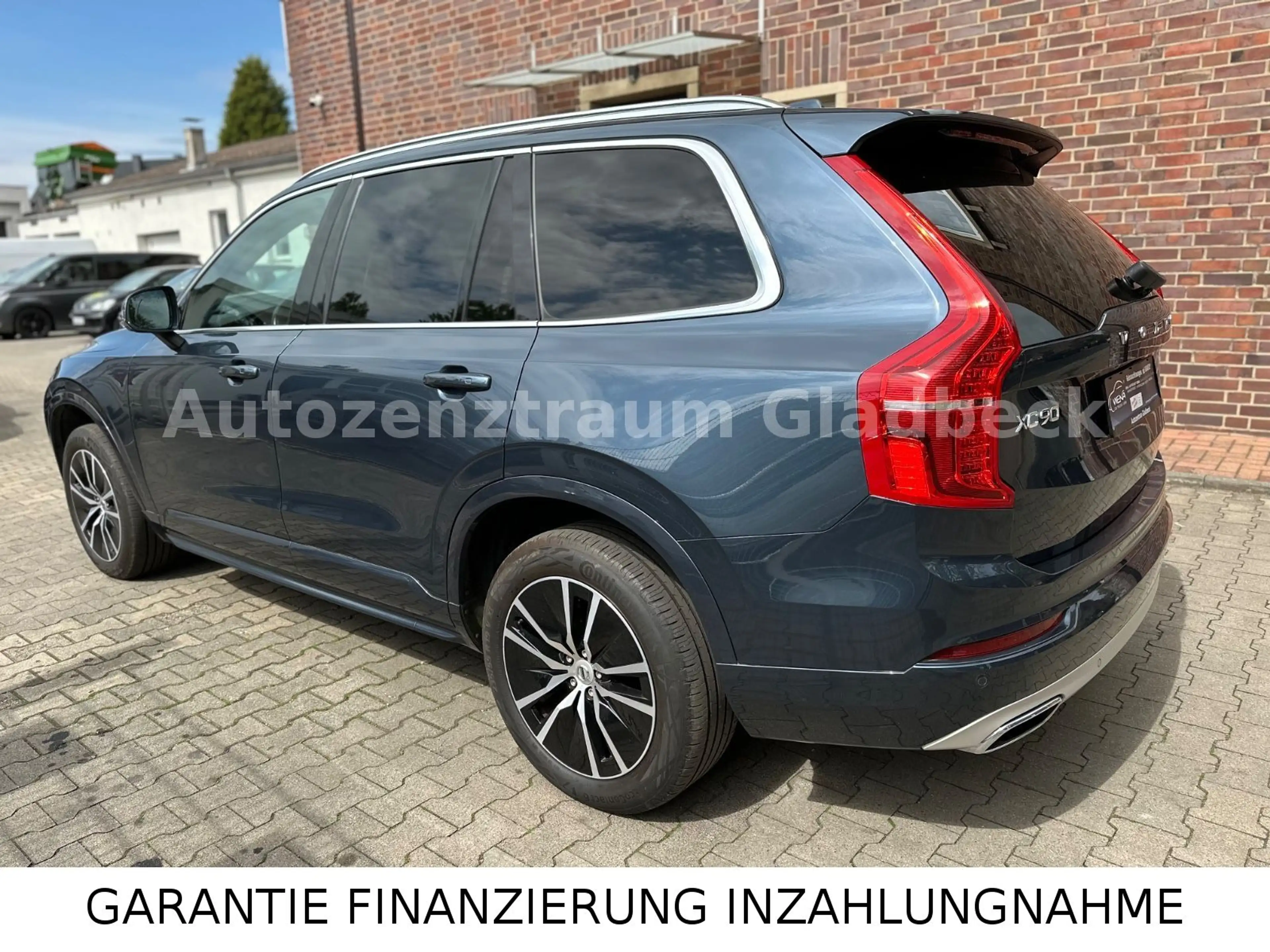 Volvo XC90 Momentum Pro AWD*GARANTIE — photo 9