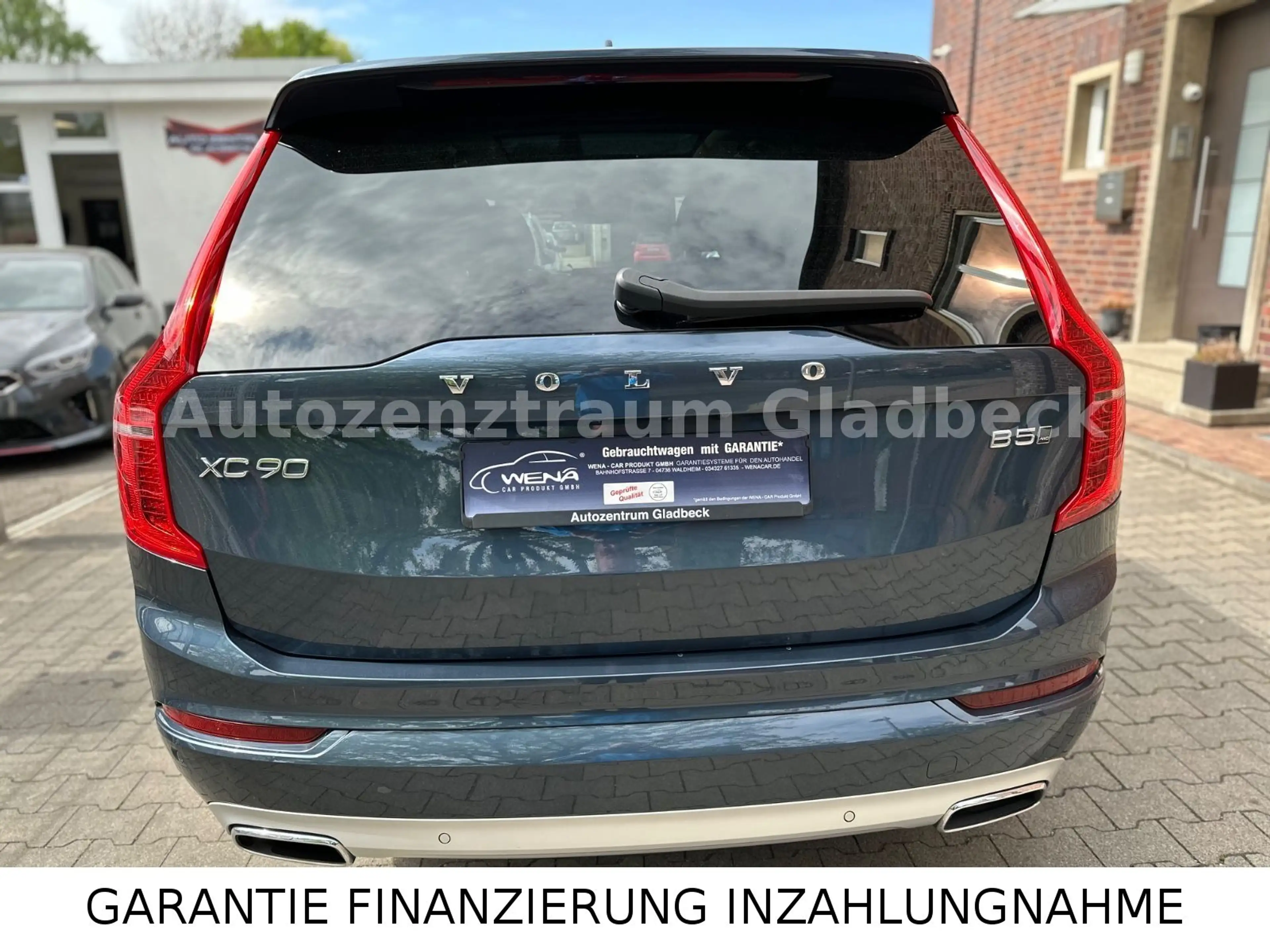Volvo XC90 Momentum Pro AWD*GARANTIE — photo 8