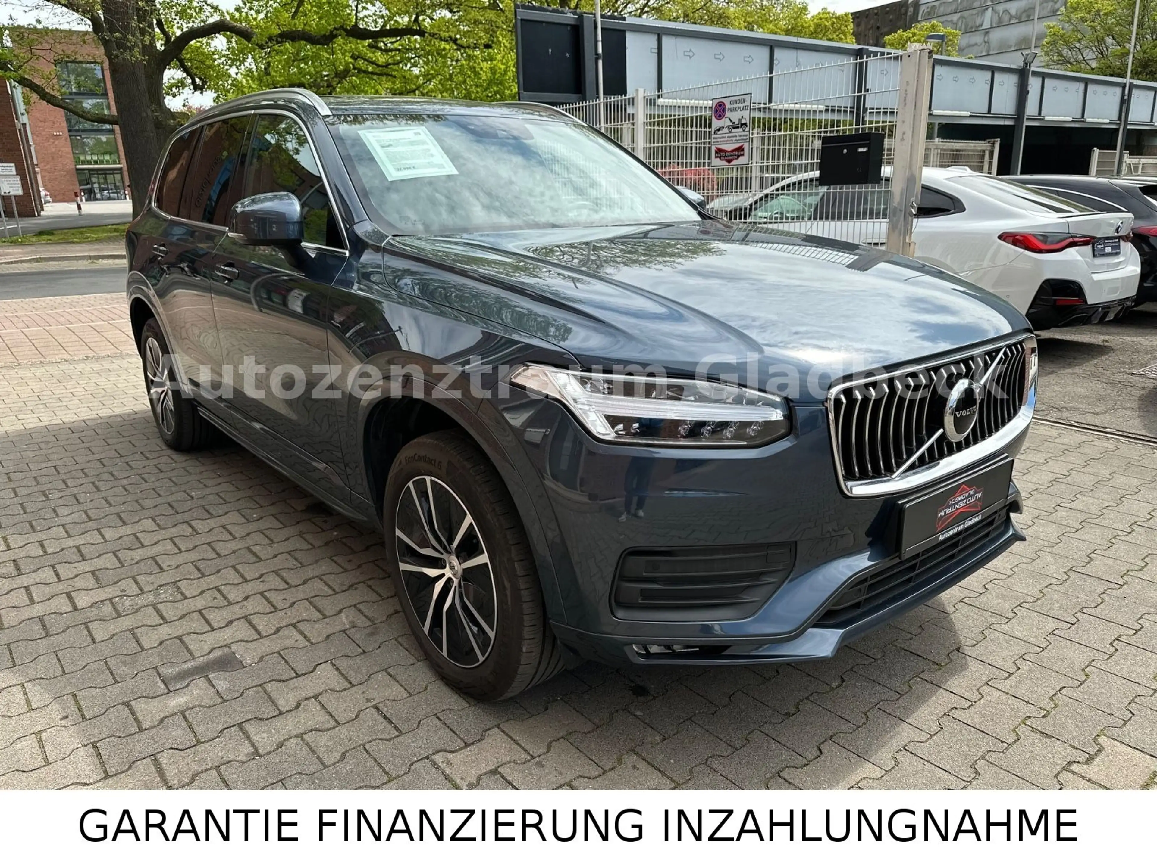 Volvo XC90 Momentum Pro AWD*GARANTIE — photo 6