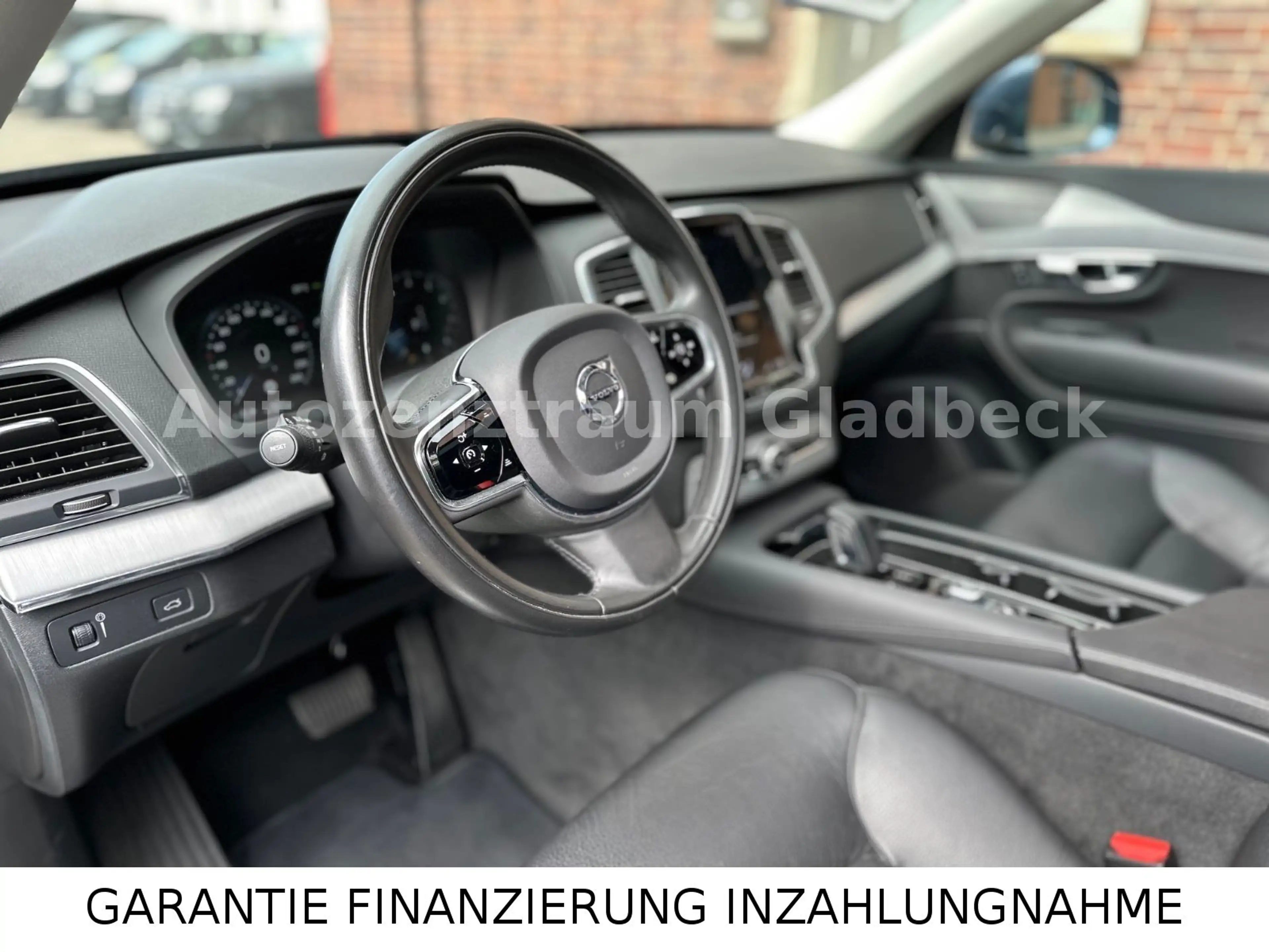 Volvo XC90 Momentum Pro AWD*GARANTIE — photo 11