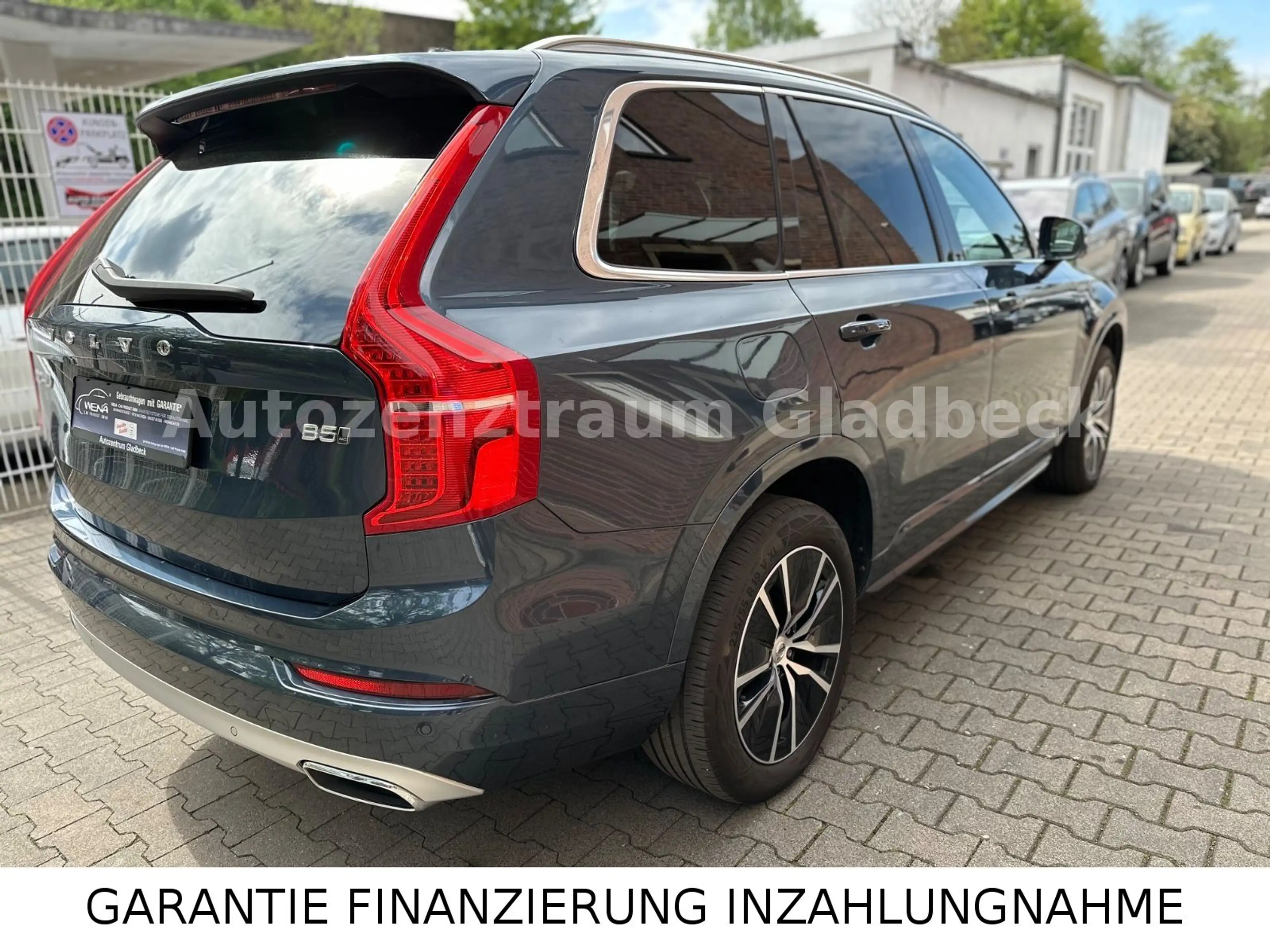 Volvo XC90 Momentum Pro AWD*GARANTIE — photo 7