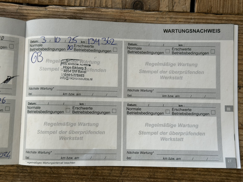 Photo du véhicule