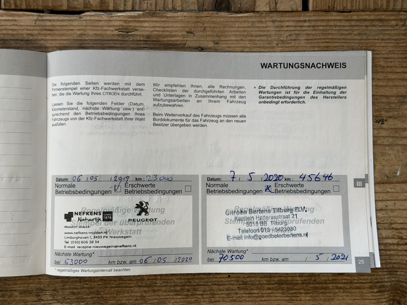 Photo du véhicule