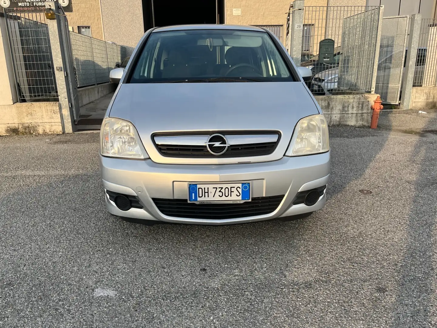 Opel Meriva 1.4 16V Cosmo Blu/Azzurro - 2