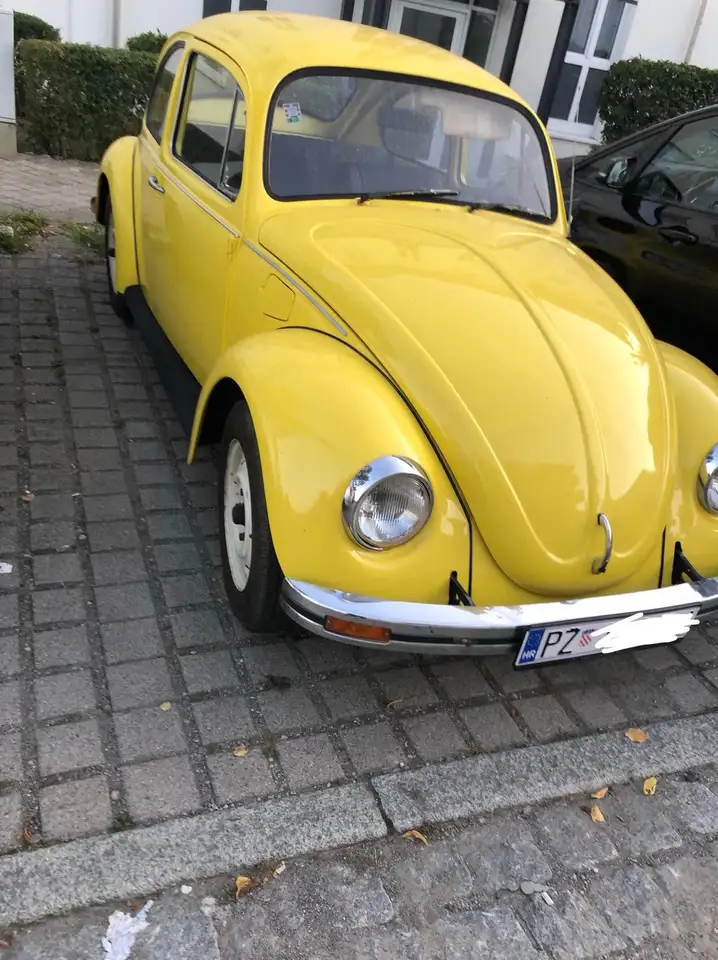 Volkswagen Käfer, foto 11