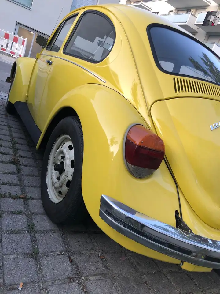 Volkswagen Käfer, foto 9