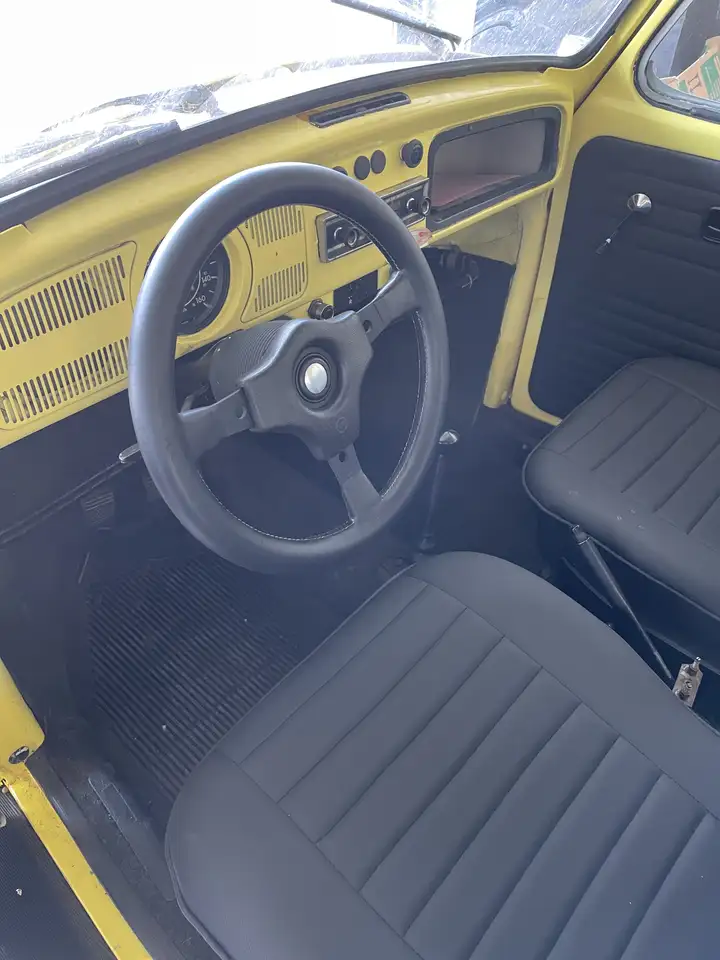 Volkswagen Käfer, foto 12