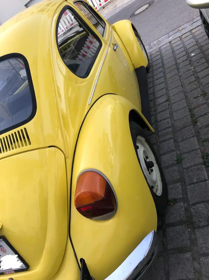 Volkswagen Käfer, foto 10