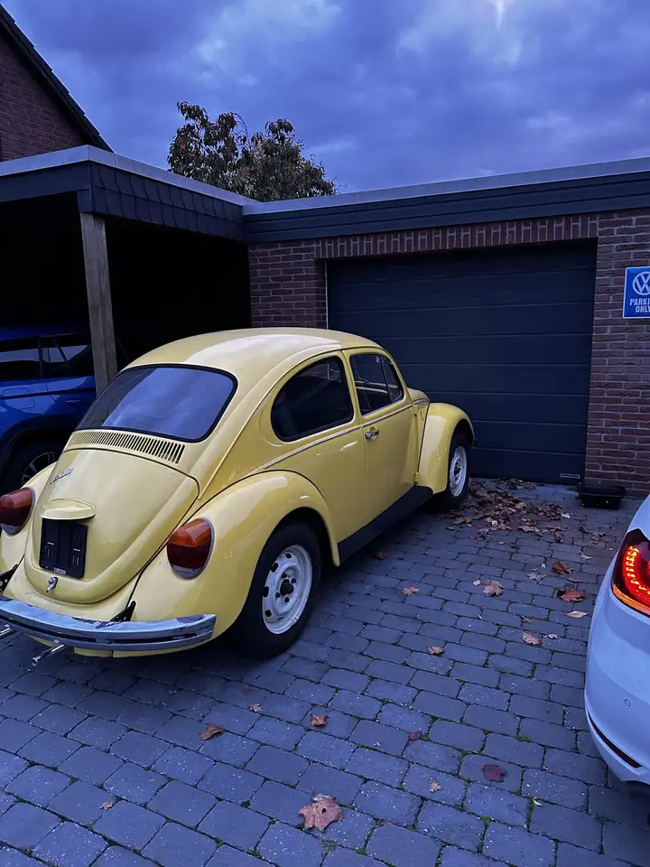 Volkswagen Käfer, foto 2