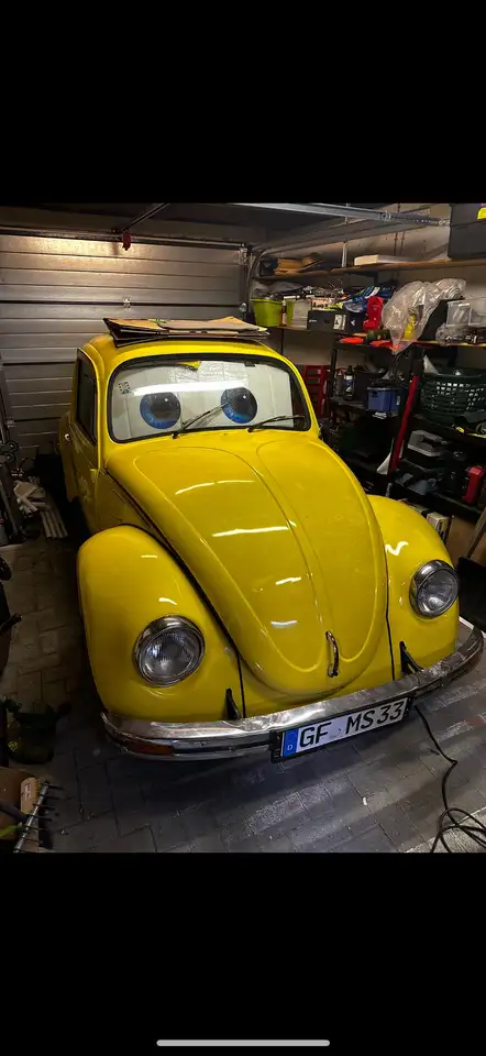 Volkswagen Käfer, foto 1