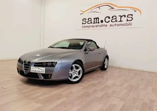 Alfa Romeo Spider 2.4 JTDm Exclusive