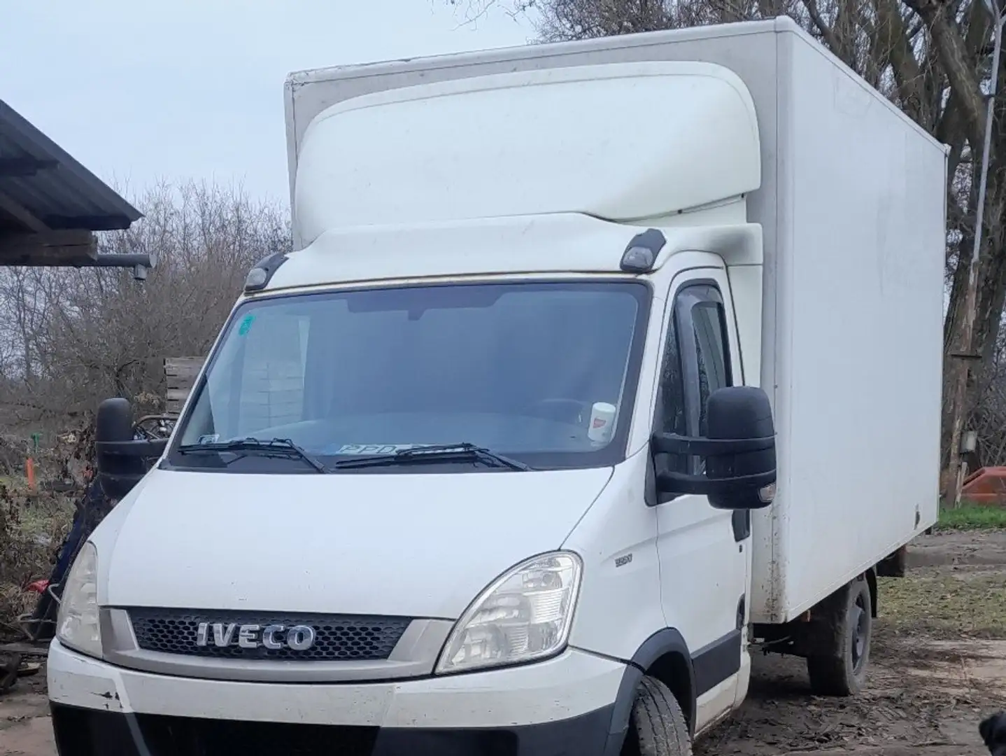 Iveco Daily 35 S 17 Weiß - 1