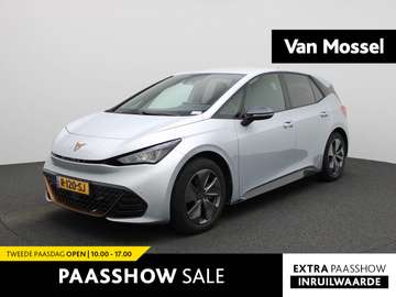 Business 62 kWh | Automaat | Navigatie | Apple Car