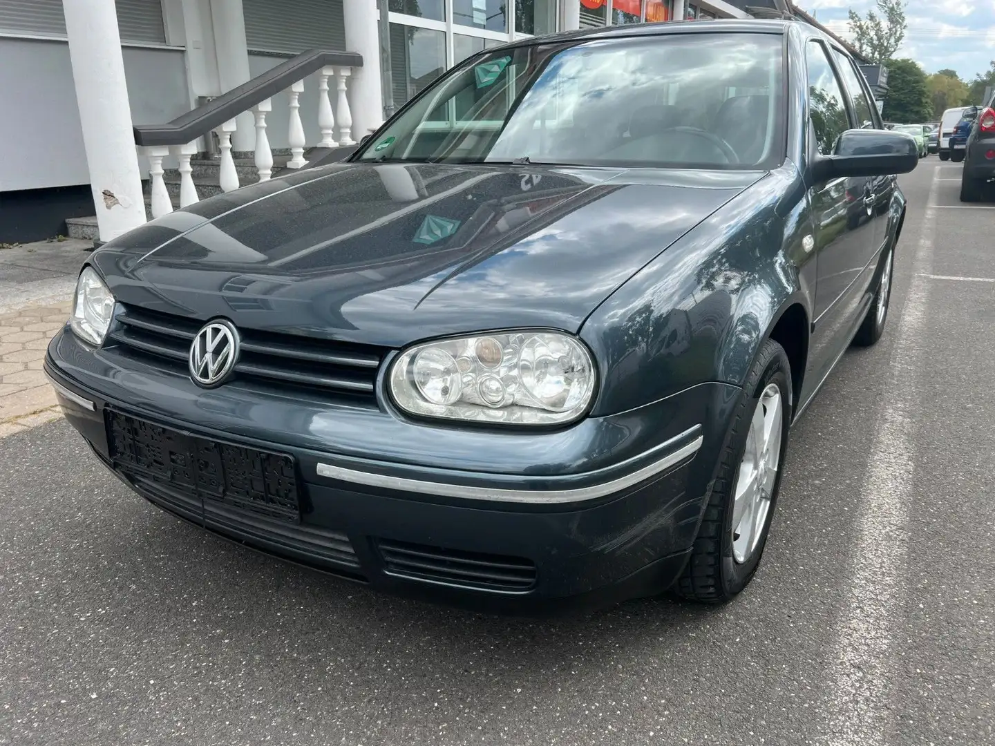 Volkswagen Golf 1.4 Pacific Mauve - 1
