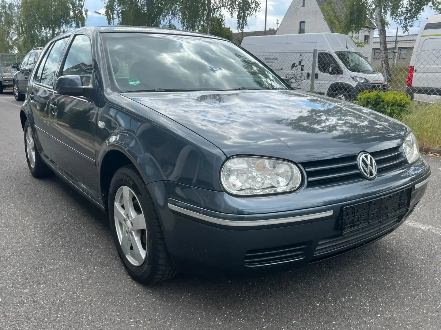 Volkswagen Golf 1.4 Pacific Mauve - 2