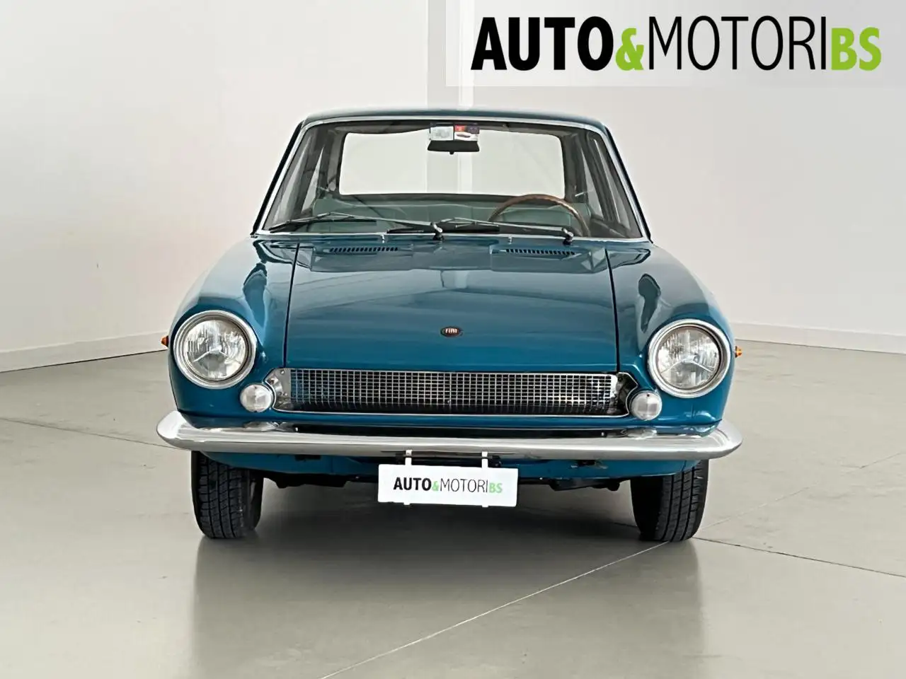 Fiat 124 Coupè Sport I serie *MOTORE NUOVO*, foto 2