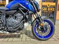 Yamaha MT-07 ABS 2024 3 000 kms ! Blauw - thumbnail 3