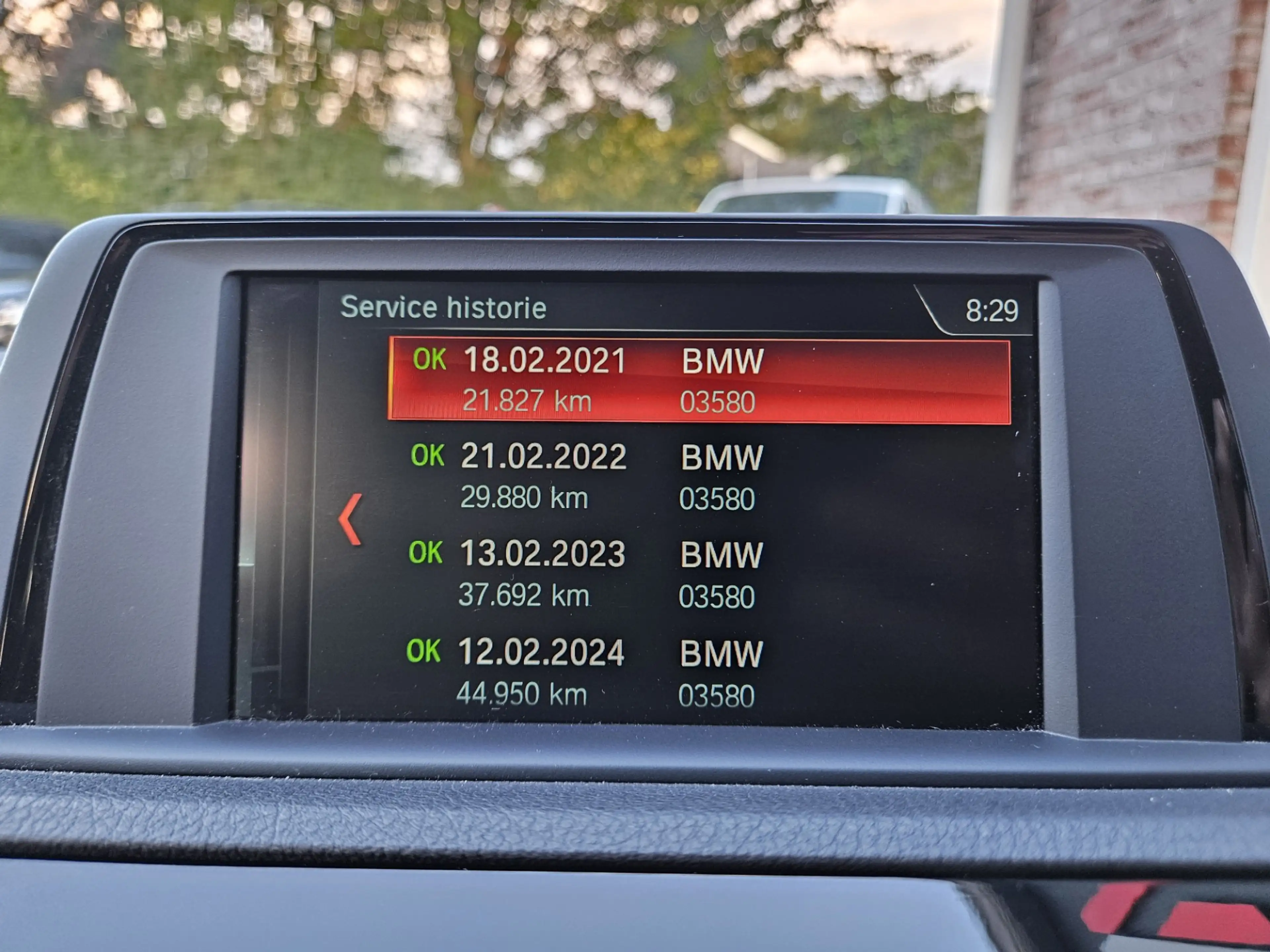 BMW 120 1-serie 120i Edition Sport Line Shadow High Execut — photo 34