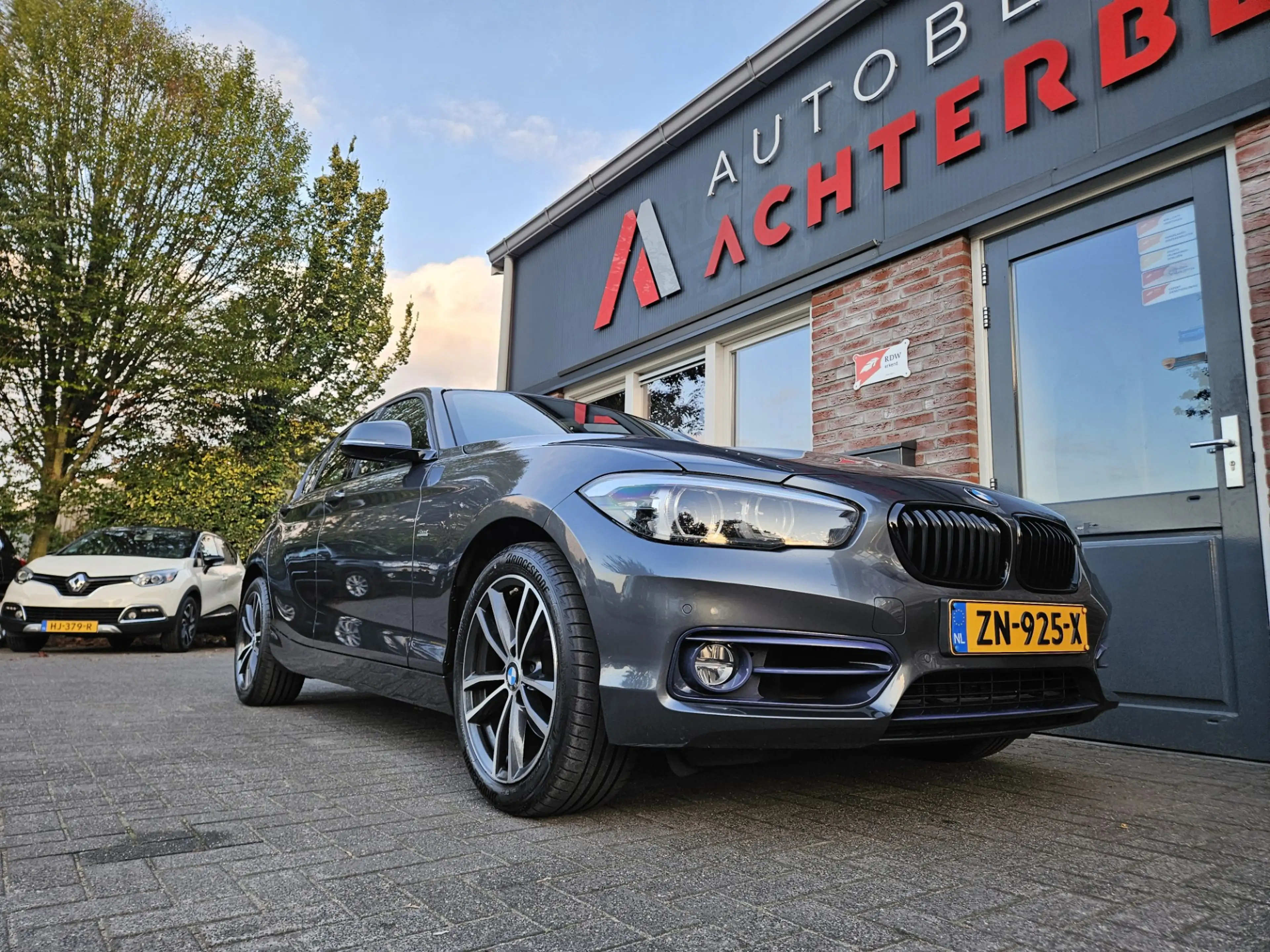BMW 120 1-serie 120i Edition Sport Line Shadow High Execut — photo 11