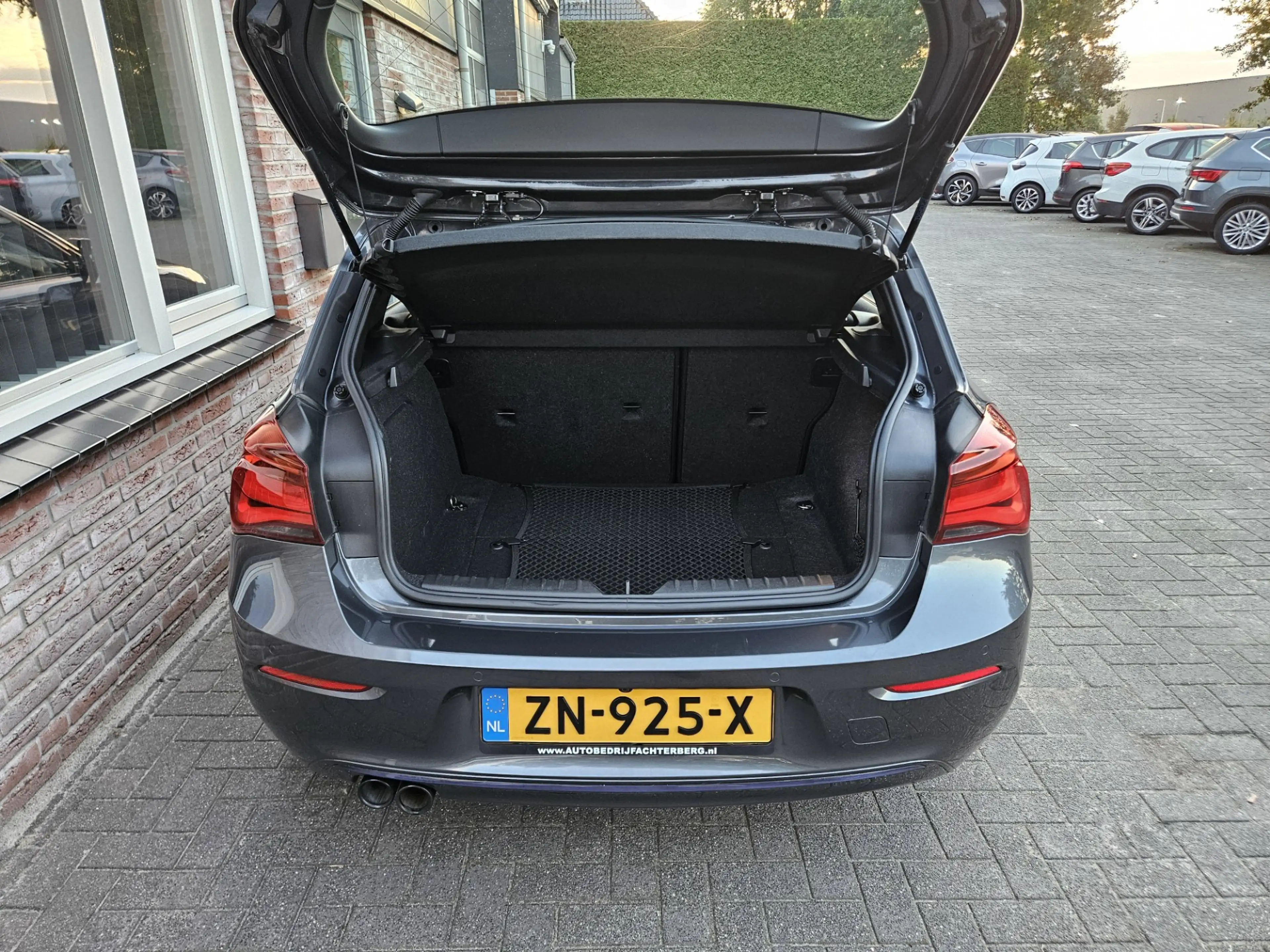 BMW 120 1-serie 120i Edition Sport Line Shadow High Execut — photo 40