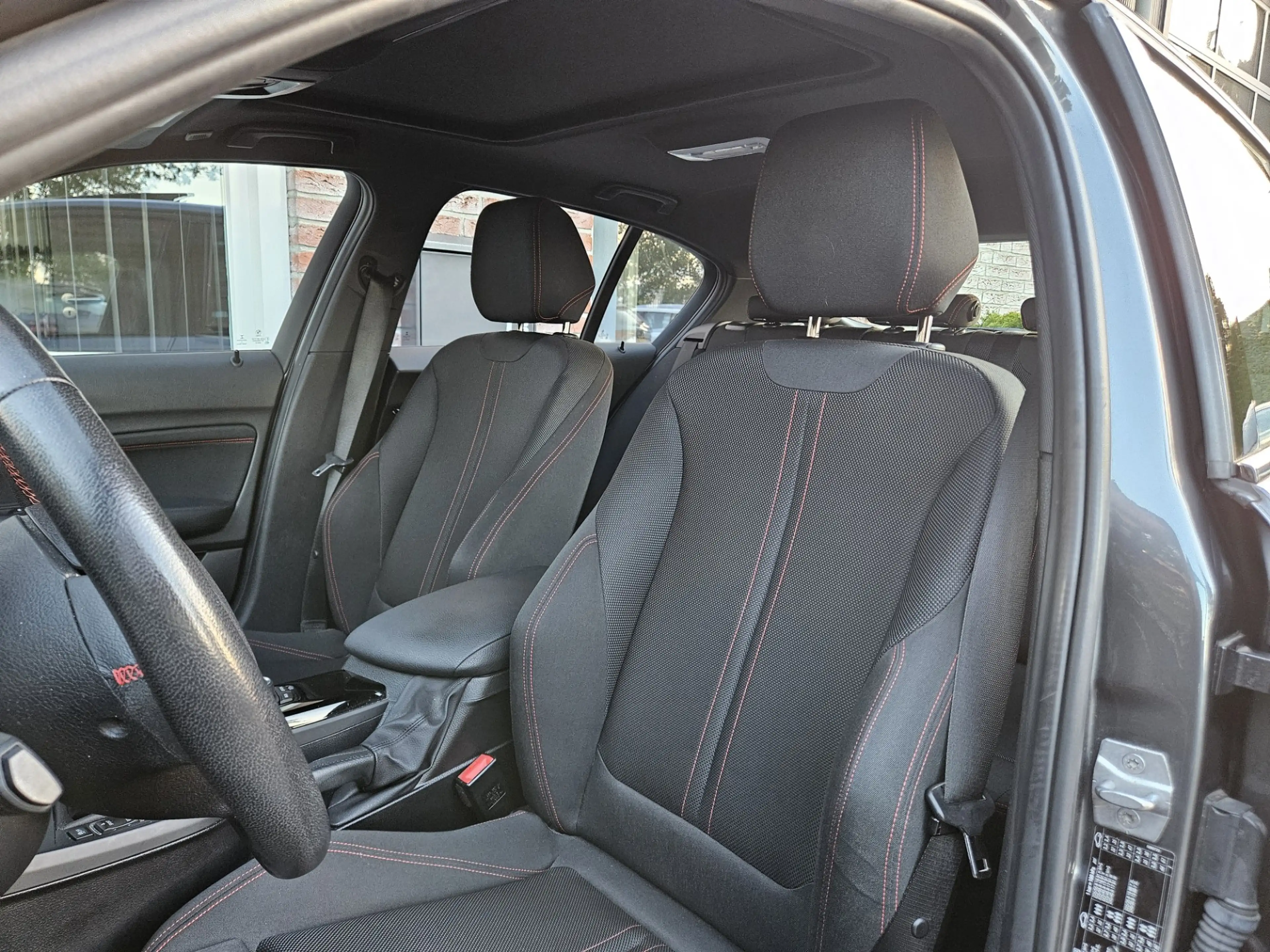 BMW 120 1-serie 120i Edition Sport Line Shadow High Execut — photo 4