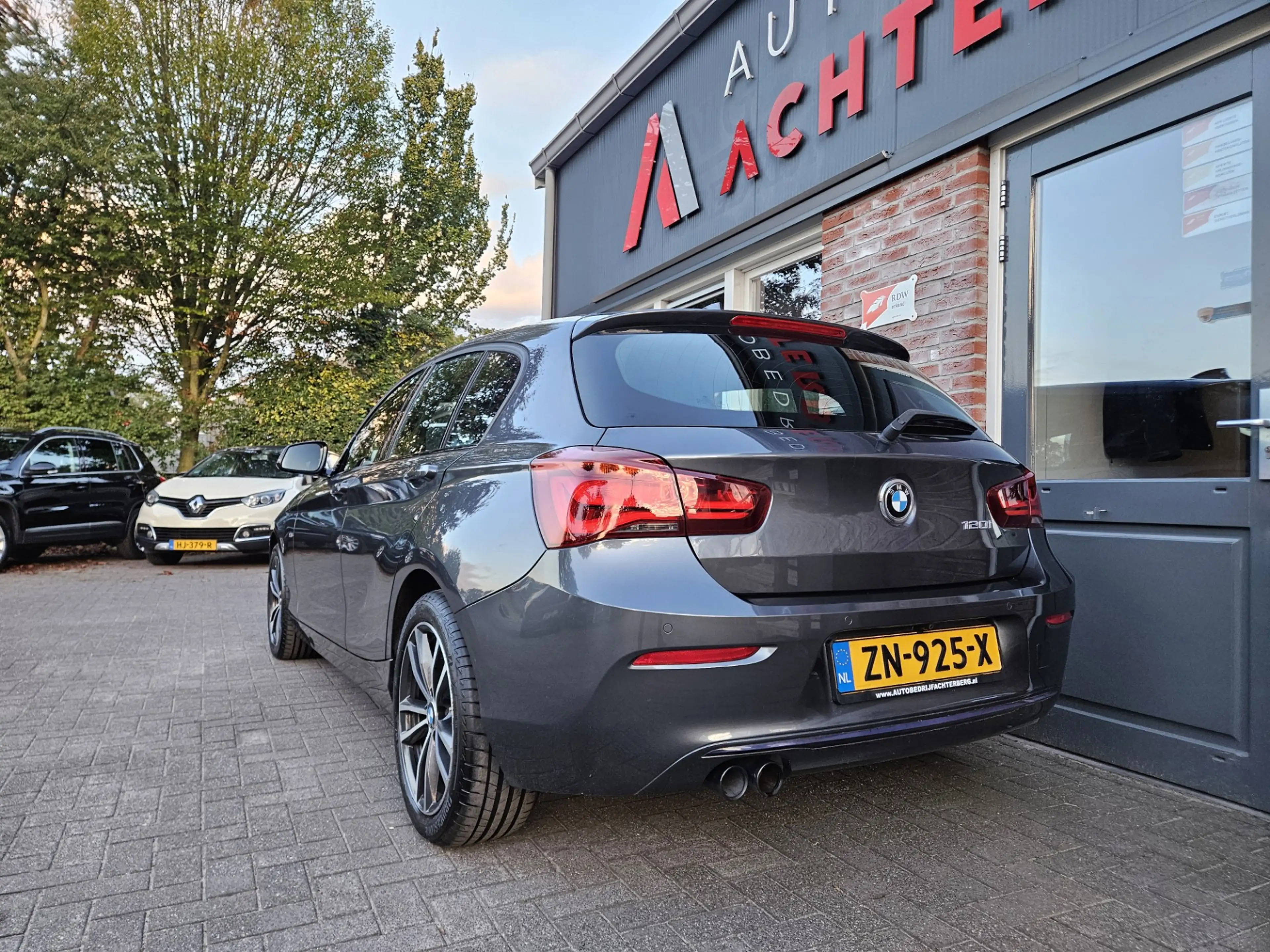 BMW 120 1-serie 120i Edition Sport Line Shadow High Execut — photo 7