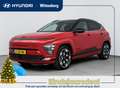 Hyundai KONA Electric Premium 65.4 kWh | Leer | Trekhaak | Stoe Rouge - thumbnail 1