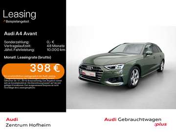 35 TFSI Advanced*Pano*Standh*LED*Virtua