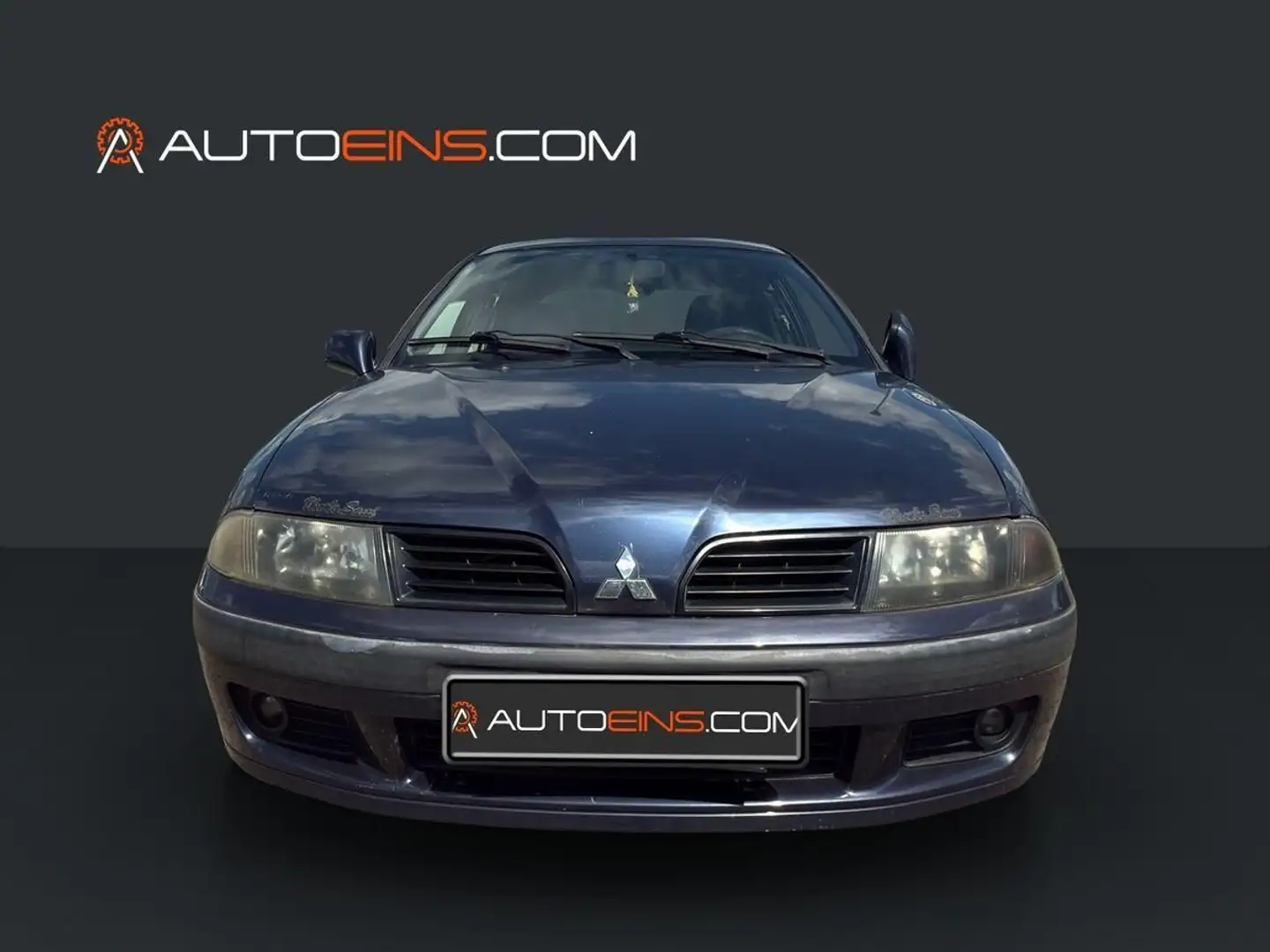 Mitsubishi Carisma 1.9 DI-D 25 Jahre*Klima*FunkZV* - 2