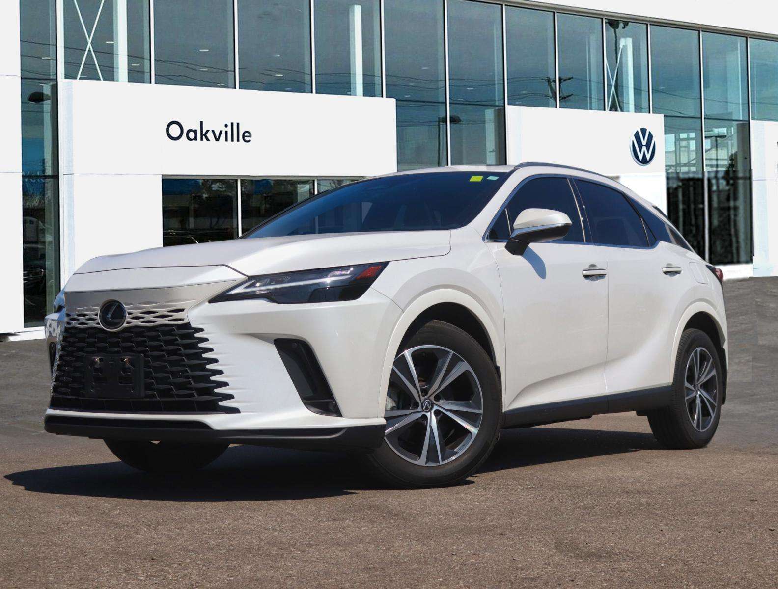 2024 Lexus RX | HYBRID | PREMIUM PACKAGE | NO ACCIDENTS