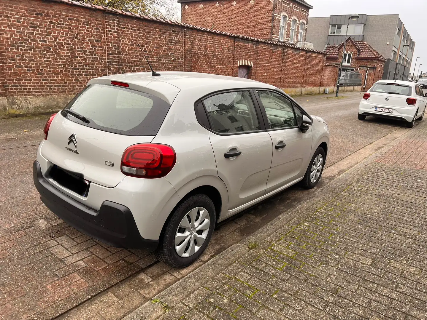 Citroen C3 Pure Tech 82 LIVE Beige - 2