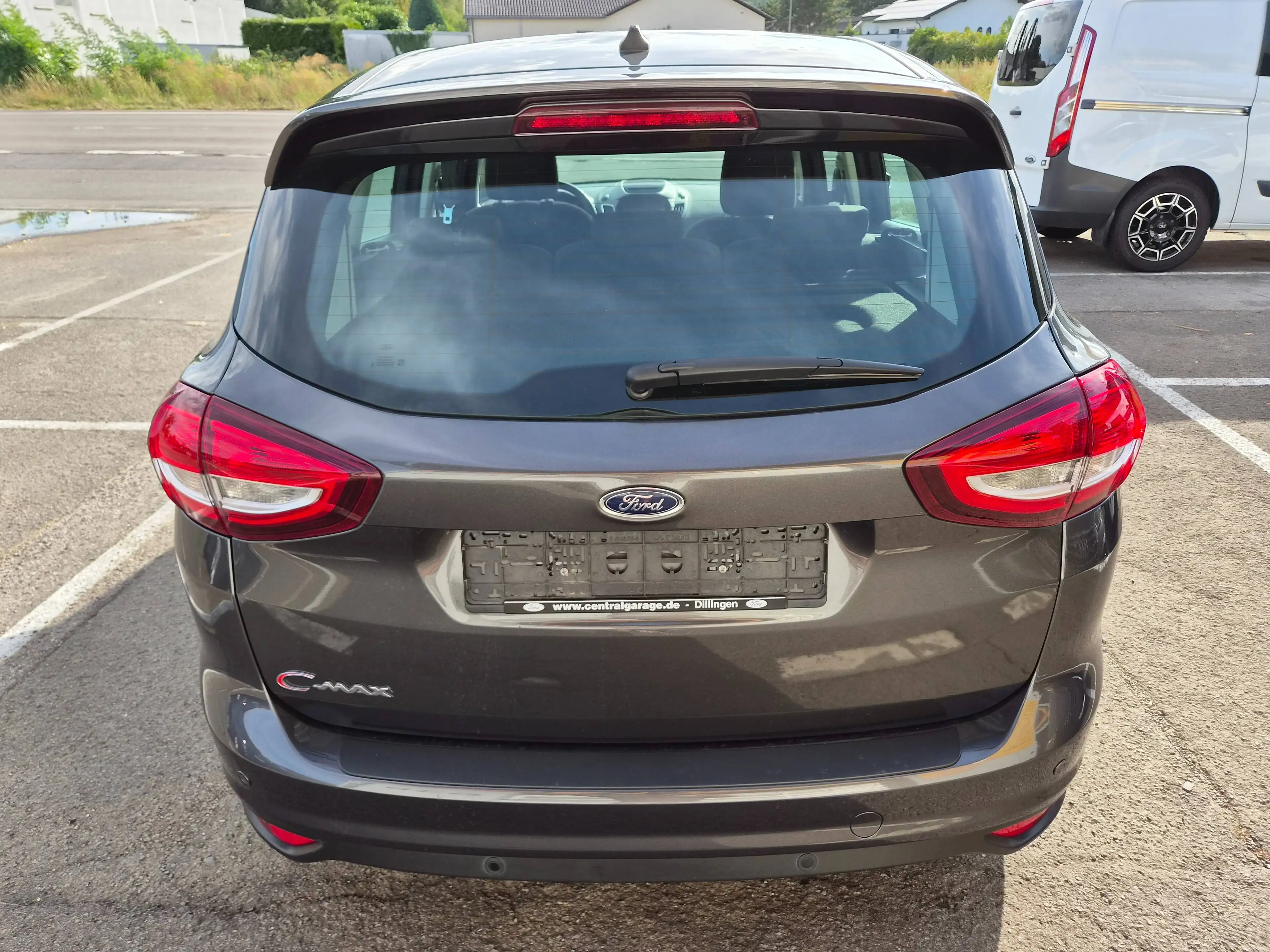 Ford C-Max Titanium — photo 5