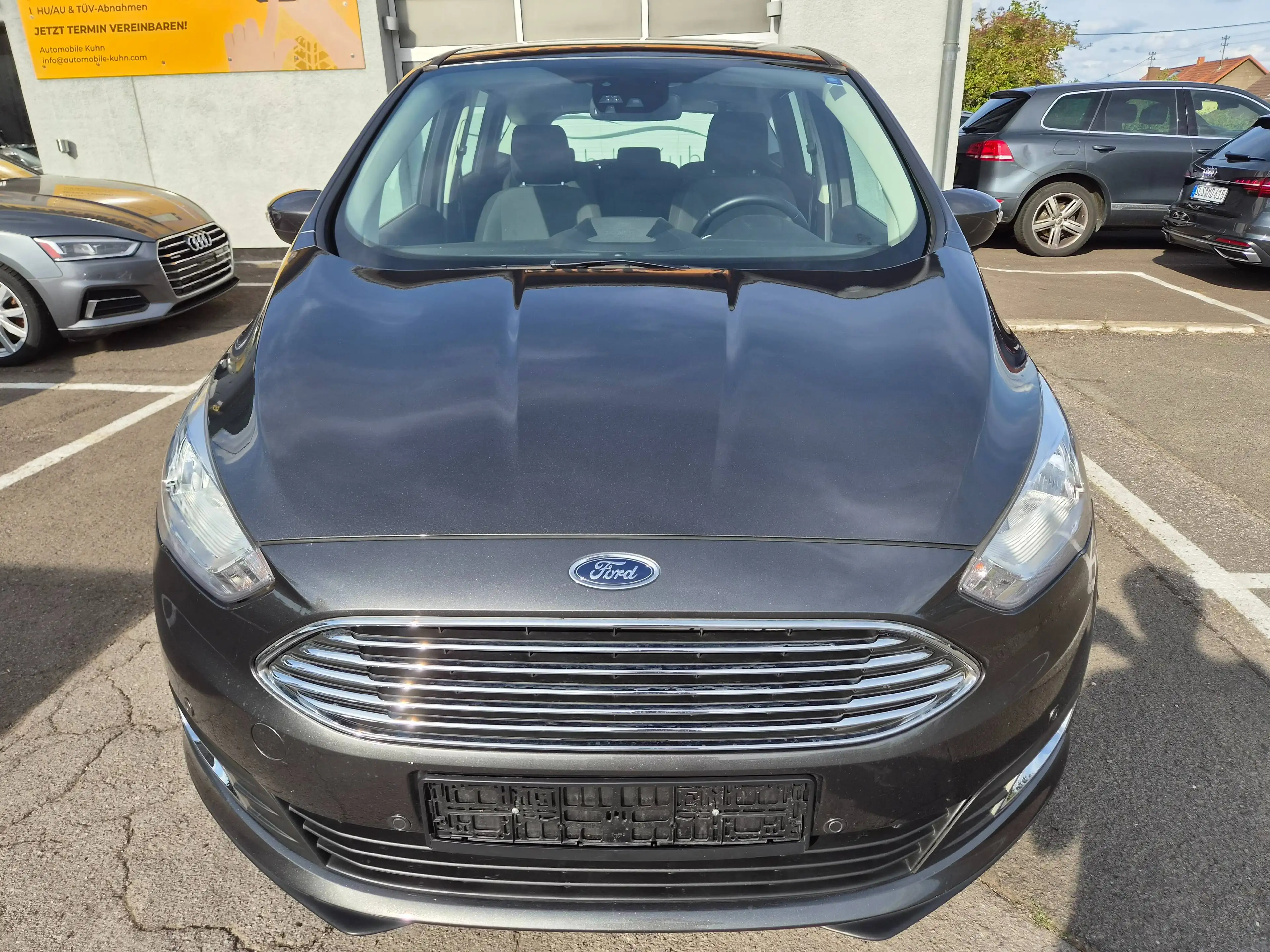 Ford C-Max Titanium — photo 2
